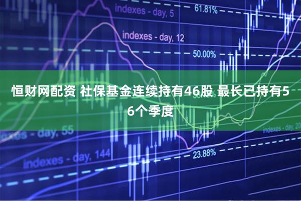 恒财网配资 社保基金连续持有46股 最长已持有56个季度