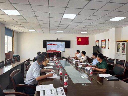 上海配资网 平安产险牟平支公司积极参与牟平区学平险共保会议 共筑学生保障新防线